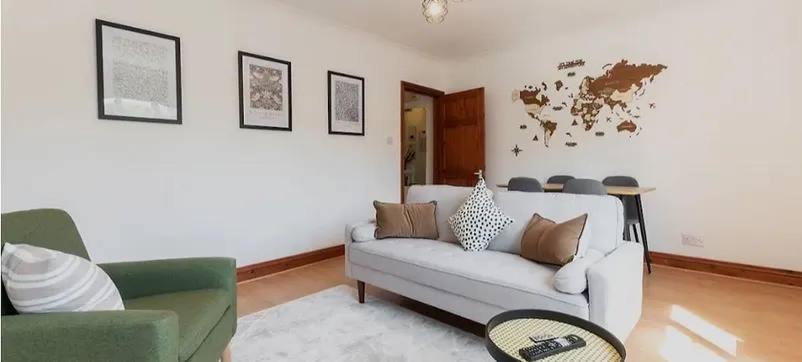 Metropolitan - 2 Bed, Private Parking Apartment, Great Commercial Home From Home Stay! Саутгемптон Экстерьер фото